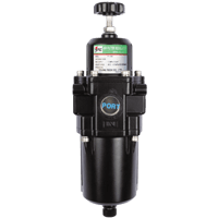 Young Tech Aluminum Air Filter Regulator, YT-220